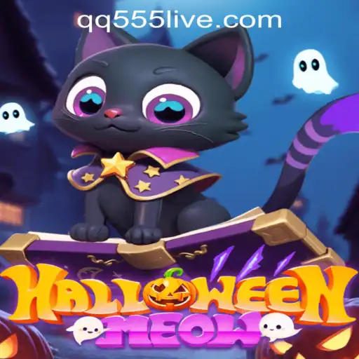 HalloweenMeow: Dive into the Spooktacular Adventure with QQ555